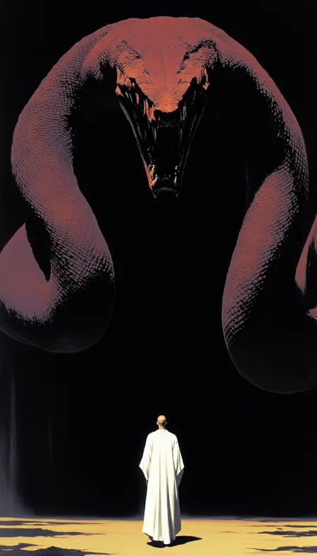 DC Dark Fantasy Style 2