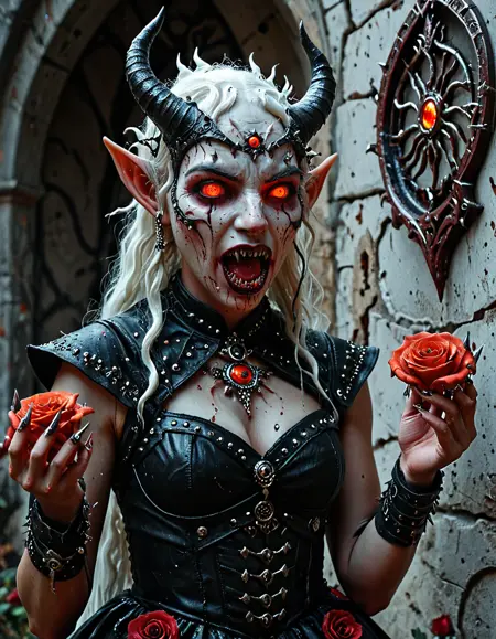 Dead Beauty - V2 with effects