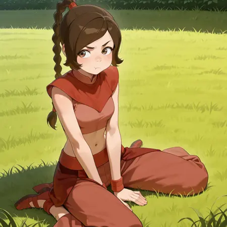 Ty Lee (Avatar: The Last Airbender / ATLA)