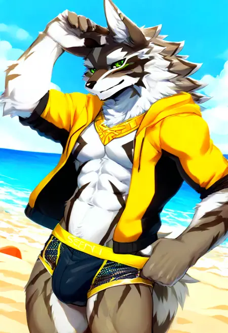 seth(Housamo)  tokyo afterschool summoners