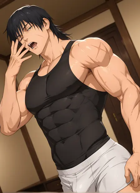Toji Fushiguro - IL