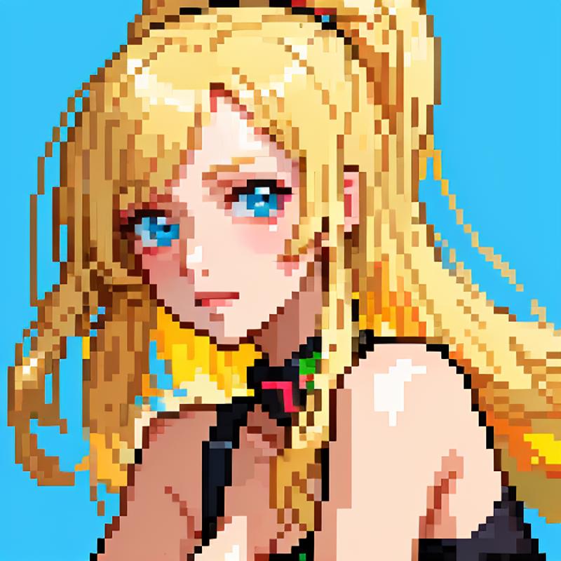 8bitdiffuser 64x | a perfect pixel art model image by KATHHE