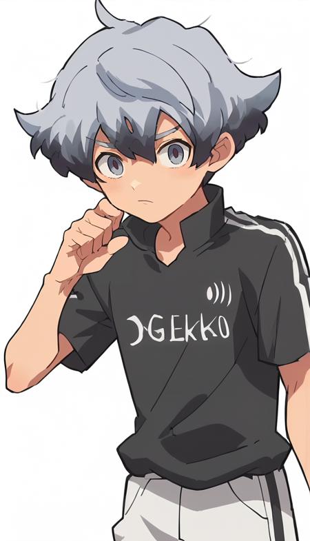 Kousaka Ranto - Inazuma Eleven Ares v1.0
