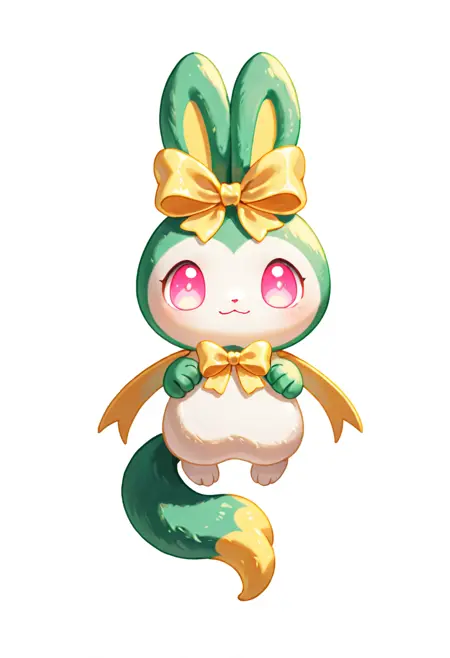 Ribbuny Botan - Palworld