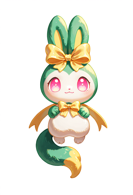 Ribbuny Botan - Palworld V1