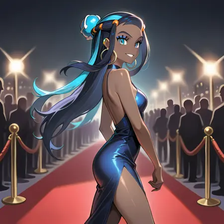 Red Carpet - Illustrious