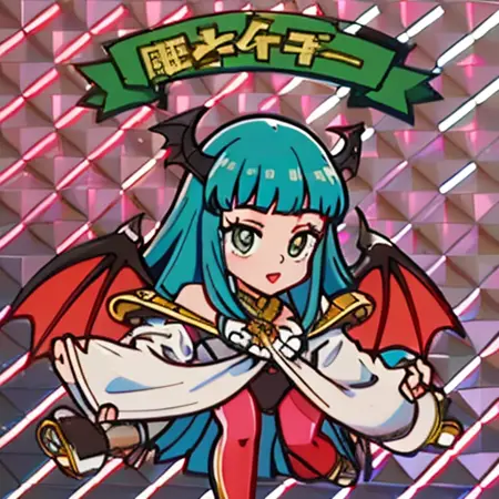 b1kkur1-man/ビック〇マン LoRA