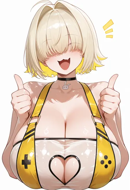 Elegg (Boom and Shock) (Goddess of victory: nikke ) | Goofy Ai