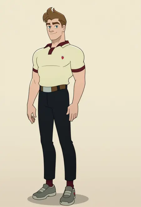 Steve Maryweather - Q-Force