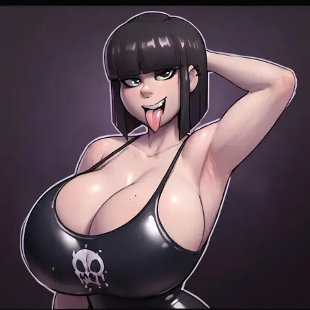 Barbara Yamanaka (by Wappah) [Pony]