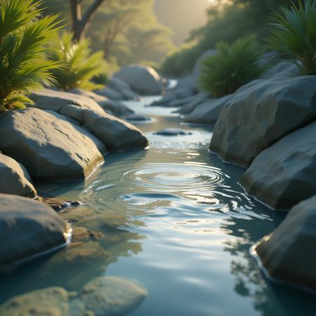 Landscape Anime Pro v3.0 uwu (F.1 LoRA)