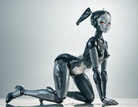 Breedbots - Abdominal Semen Tanks & Android Pregnancy