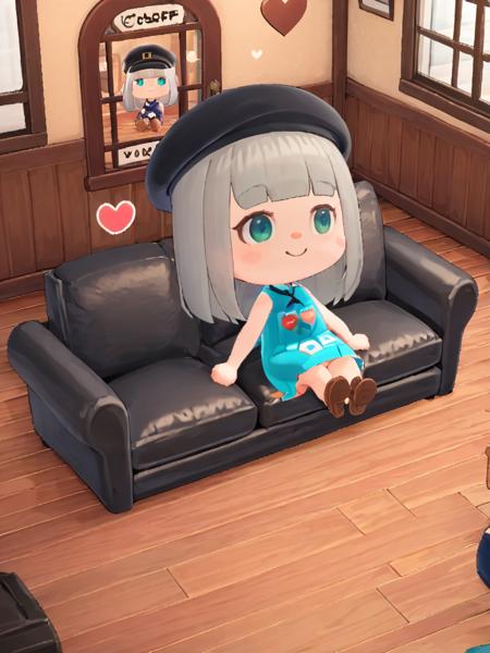chibi,3D