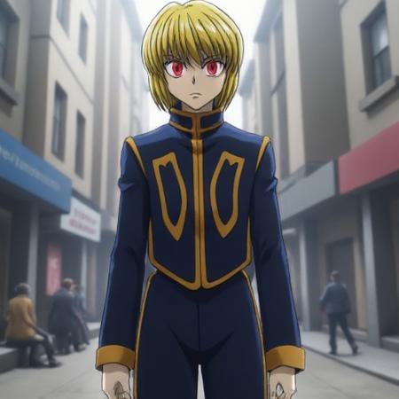 Kurapika (Hunter X Hunter) FLUX V1