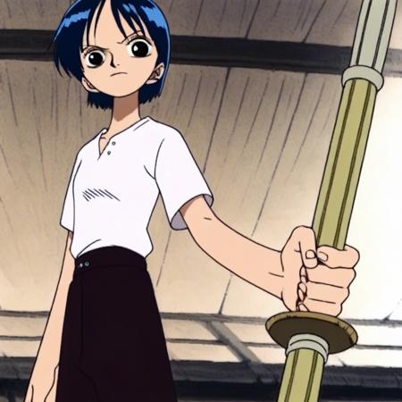 Kuina Shimotsuki | One Piece [Pony XL6] V1