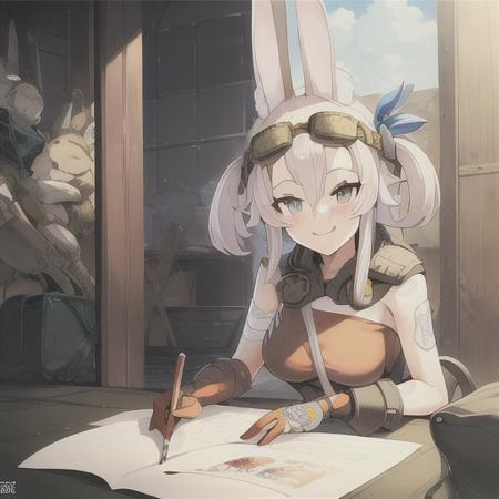 鐵獸戰線 琪德（鉄獣戦線 キット） 琪德