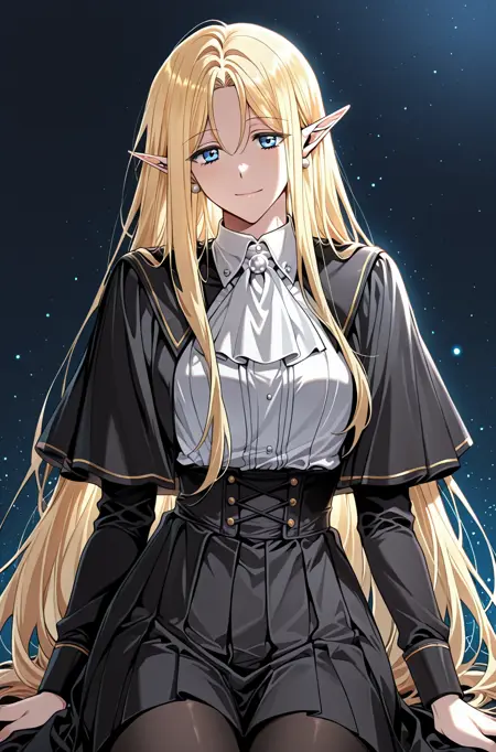 Anareel ( 아나르엘 ) | My Ruined Academy | 아카데미가 망했다 | Manhwa | Webtoon | Illustrious