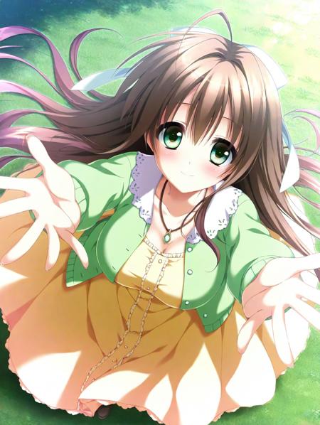 Masumi Ai (Tsumi no Hikari Rendezvous) v1.0