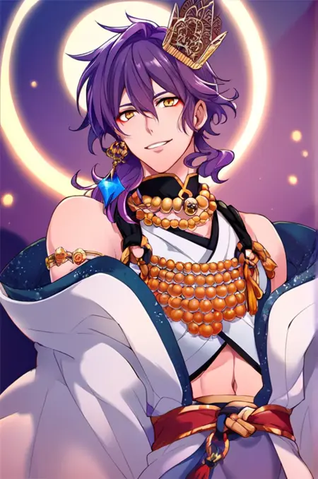 Dainichi Nyorai (Namu Amida Butsu! Rendai UTENA) | 大日如来 (なむあみだ仏っ!-蓮台 UTENA-)