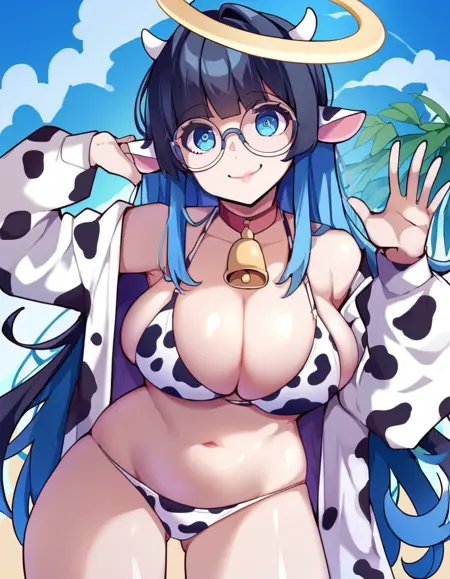 HotVR artstyle (Twitter, etc) [Pony]