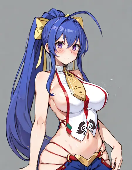 Mai Natsume | blazeblue