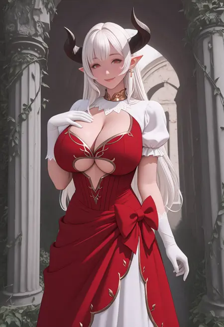 [NoobAI-XL EPS v1.1] Alicia | Granblue Fantasy