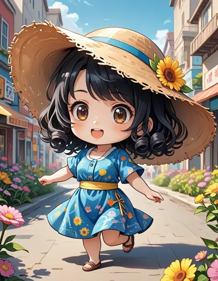Chibi Style (ちび)