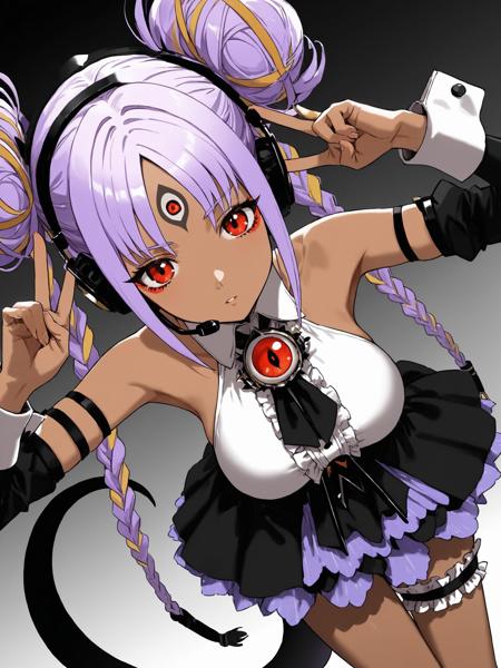 Akemi - No Sleep for Kaname Date – From AI: The Somnium Files v1.0