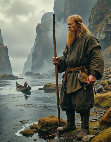 (by Peeter Allik and by Andrei Rublev:1.5), (Viking Age, fierce, maritime, in the northern Scandinavian fjords.:0.5)