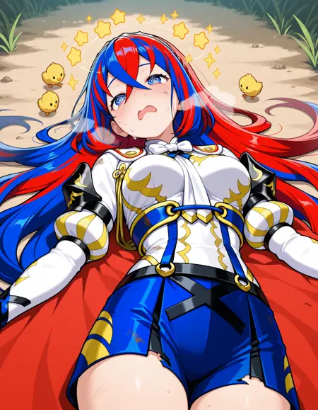 seeing stars & dizzy / ピヨり