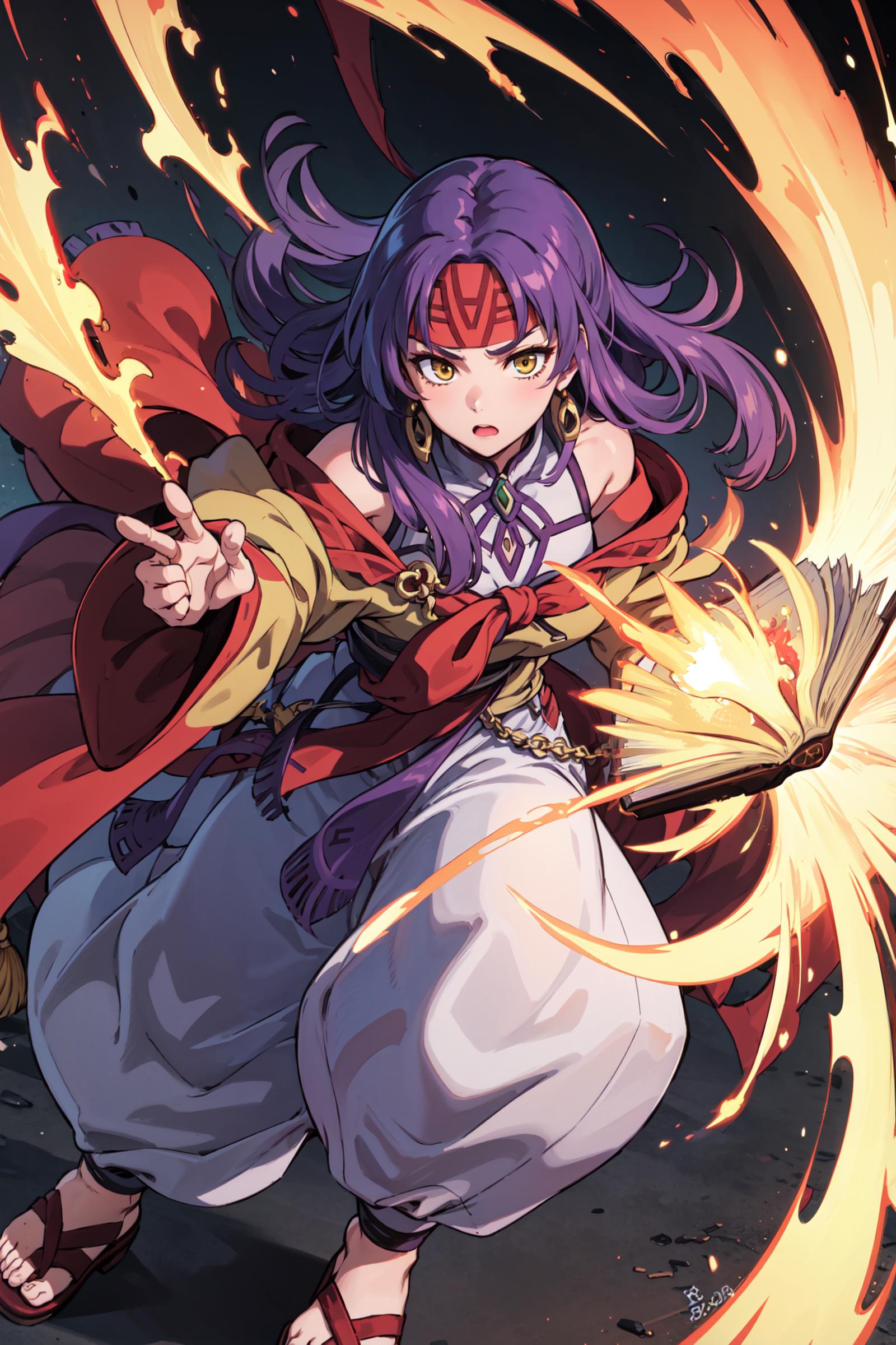 sanaki ( Fire Emblem )( 3outfits ) image by tasyo40