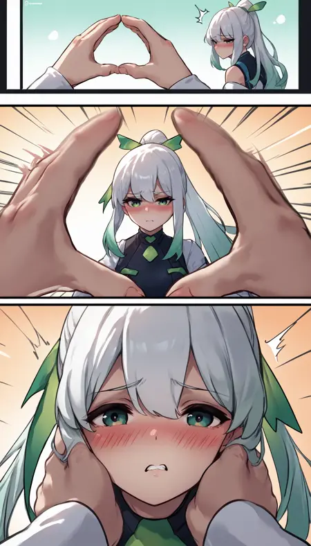 Snoot Challenge | Concept LoRA XL