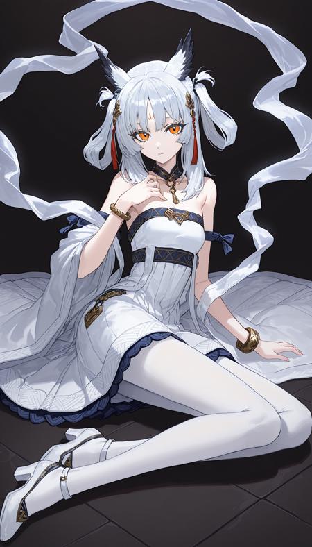 Ptilopsis\ フィリオプシス\ 白面鸮 [5 Outfits] (明日方舟\Arknights\アークナイツ) v1.0 for IL