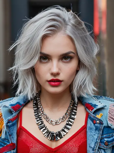 Material Girl Rebiel - v1.0-Pony