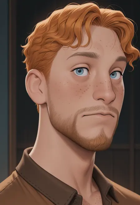 Charles from Coral Island [IllustriousXL]
