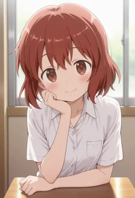 Inokuma Youko | Kiniro Mosaic | きんいろモザイク