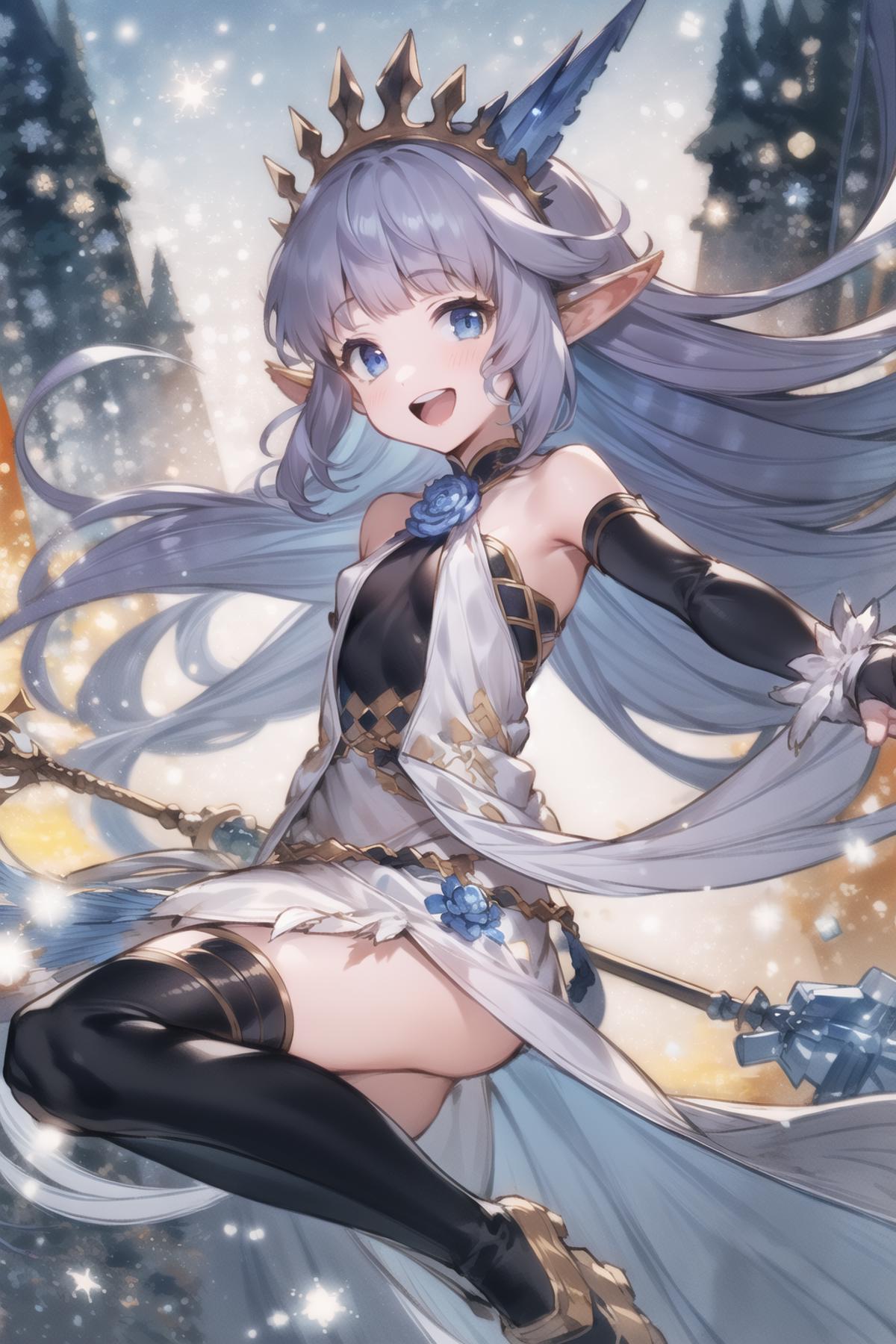 Lily (Granblue Fantasy) - v1.0 | Stable Diffusion LoRA | Civitai
