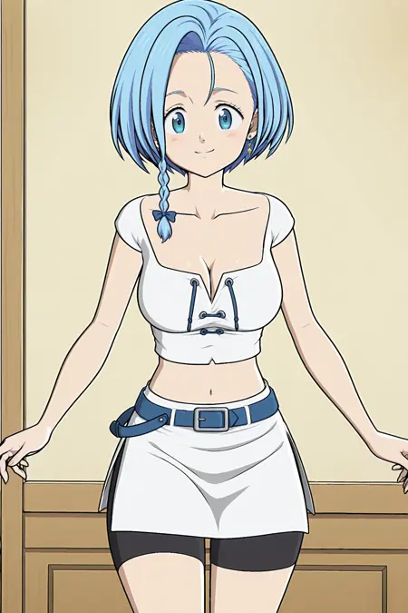 Anne/Anghalhad (The Seven Deadly Sins: Grand Cross) - Illustrious version