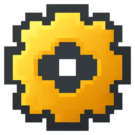 Pixel Gear Model