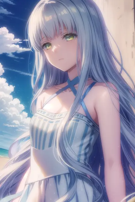 Aion (アイオン) - Norn9 (NORN9 ノルン+ノネット)