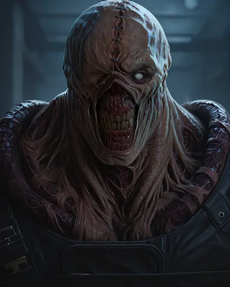 Nemesis | Resident Evil