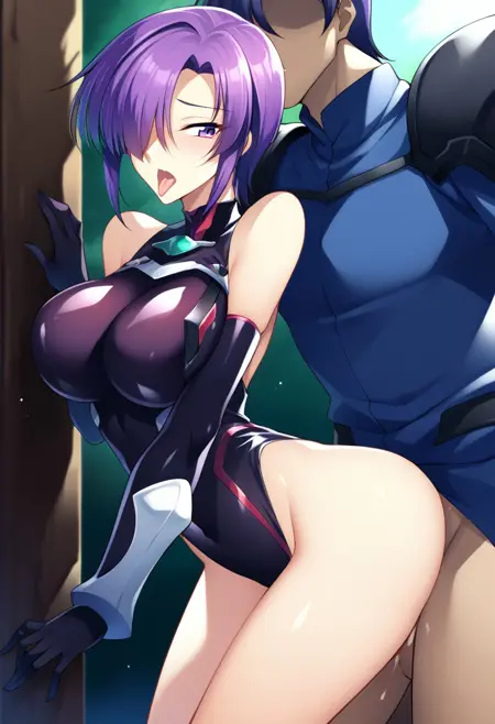 Hagane.F Style [Pony]