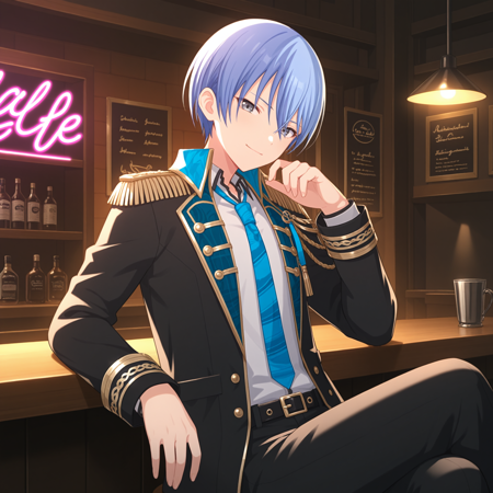 Bond of Memory (Aoyagi Toya) / Project SEKAI IllustriousXL