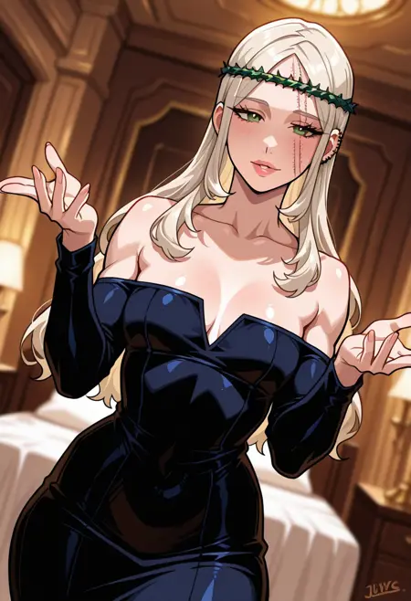 Morena Prudo (Hunter x Hunter)