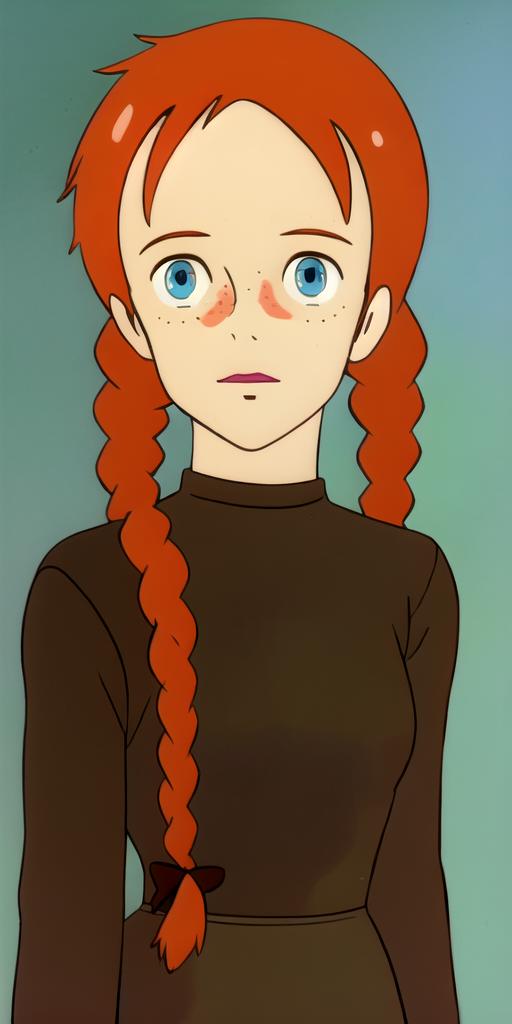 Anne of Green Gables image by stapfschuh