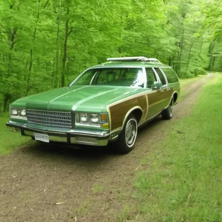 Station Wagons Galore