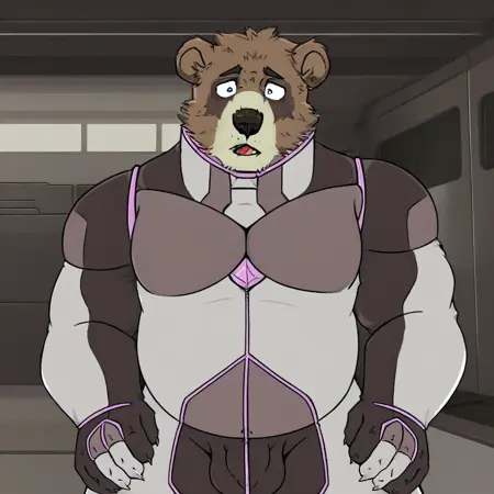 Squire suit in finite space vn