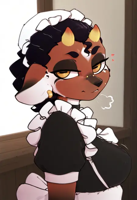 Kody Pudgeruffian character