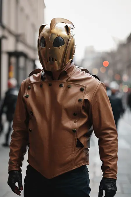 Rocketeer