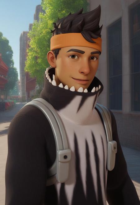 Comfy Chomps (Fortnite) V1